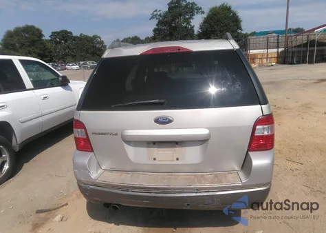 2006 Ford Freestyle Se from USA, damaged, VIN 1FMZK011X6GA20793